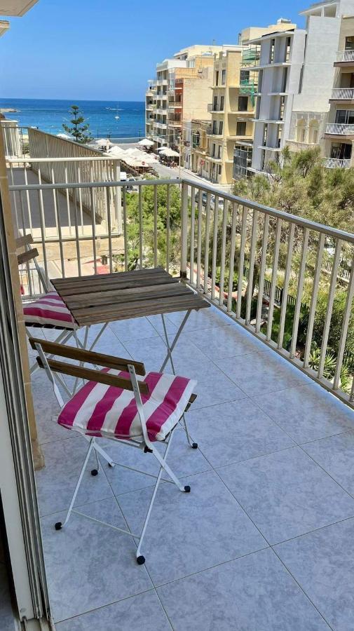Sea View And Valley View Flat In Marsalforn 아파트 외부 사진